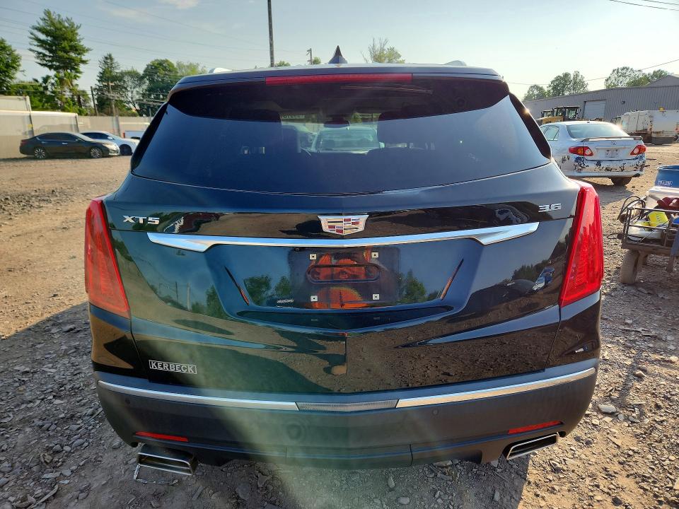 Продаж на аукціоні авто 2018 Cadillac Xt5, vin: 1GYKNERS1JZ146555, номер лоту: 59575116