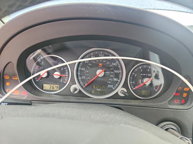 2005 Chrysler Crossfire მანქანა იყიდება აუქციონზე, vin: 1C3AN79N85X033621, აუქციონის ნომერი: 60001566