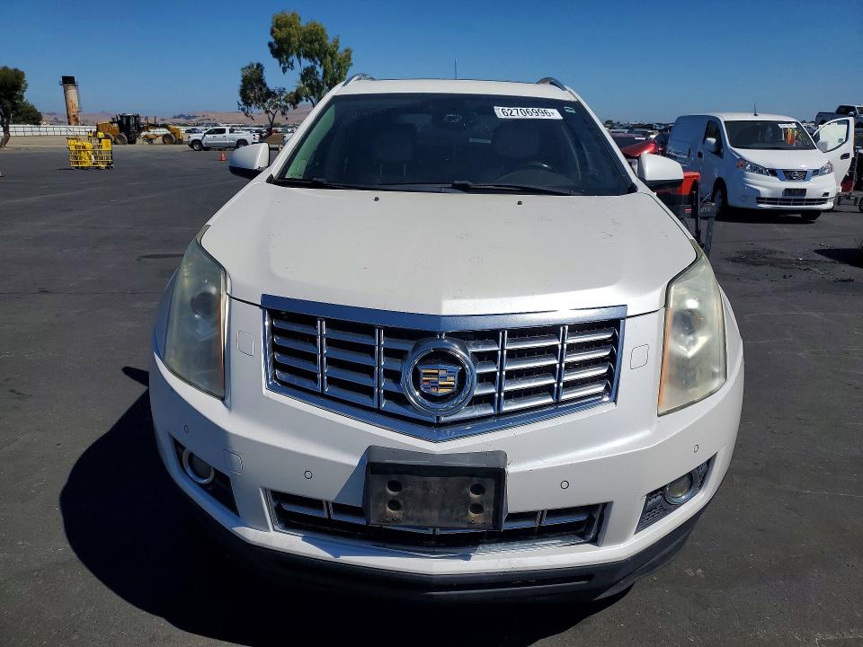 Aukcja sprzedaży 2014 Cadillac Srx, vin: 3GYFNGE37ES677435, numer aukcji: 62706996