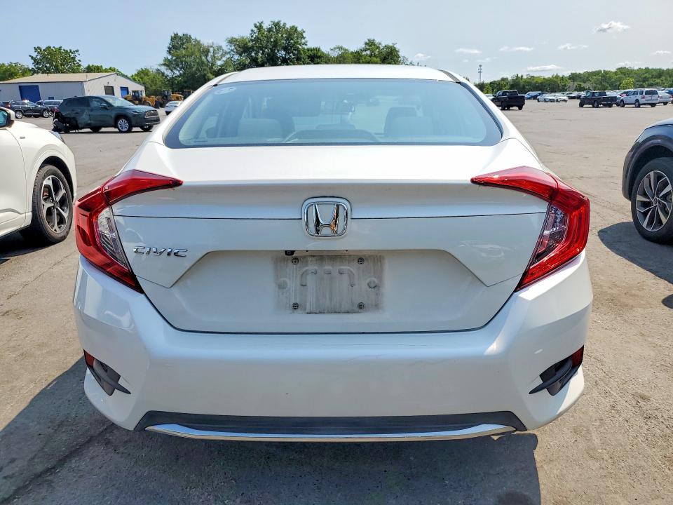 Продажа на аукционе авто 2019 Honda Civic, vin: 19XFC2F61KE009034, номер лота: 62453756