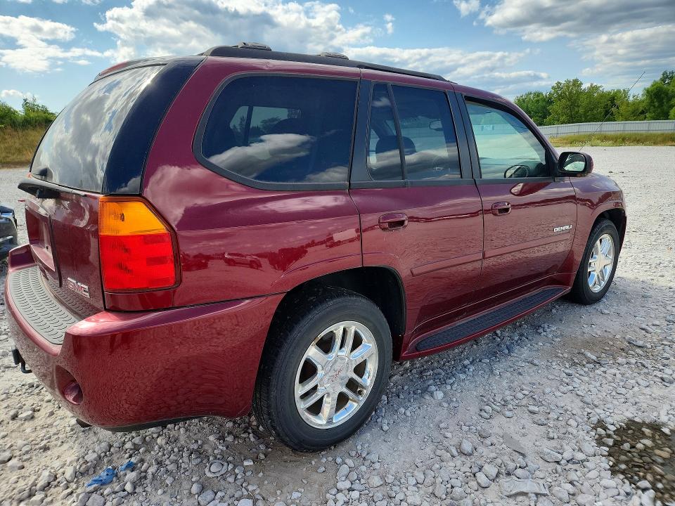 61871516 :رقم المزاد ، 1GKET53M992112858 vin ، 2009 Gmc Envoy مزاد بيع