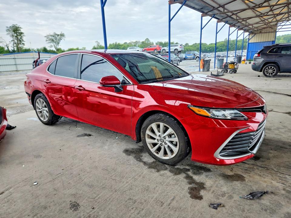 Продаж на аукціоні авто 2023 Toyota Camry, vin: 4T1C11AKXPU106499, номер лоту: 62129756