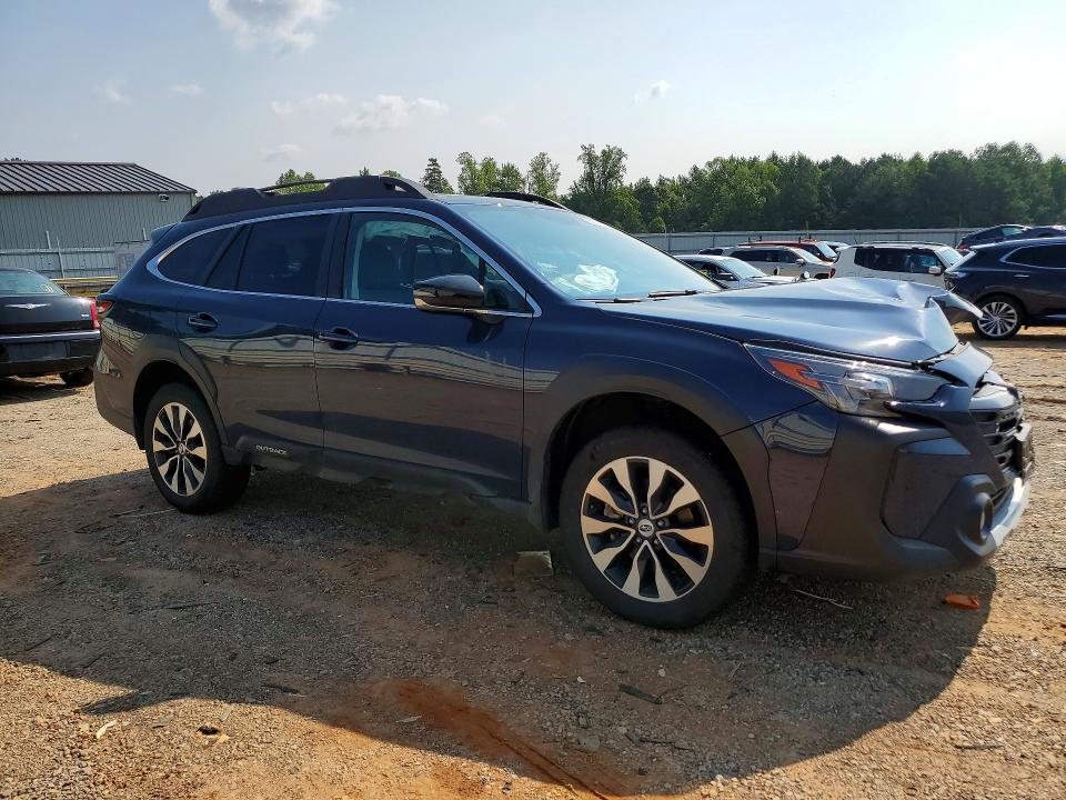 62778896 :رقم المزاد ، 4S4BTANC6S3318971 vin ، 2025 Subaru Outback مزاد بيع