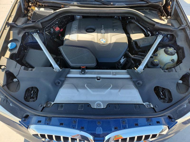 Продаж на аукціоні авто 2019 Bmw X3, vin: 5UXTR7C58KLF31422, номер лоту: 58987106
