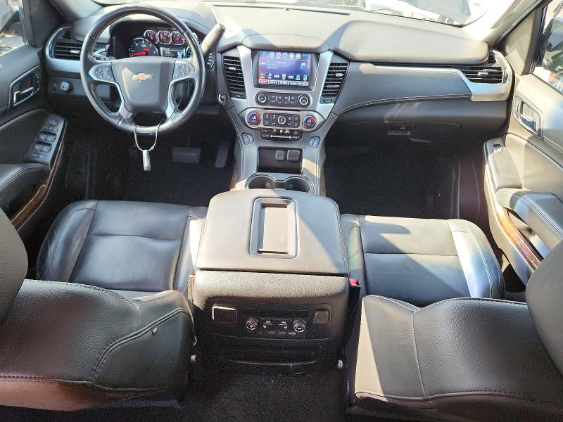 60063866 :رقم المزاد ، 1GNSCBKC4LR290530 vin ، 2020 Chevrolet Tahoe مزاد بيع