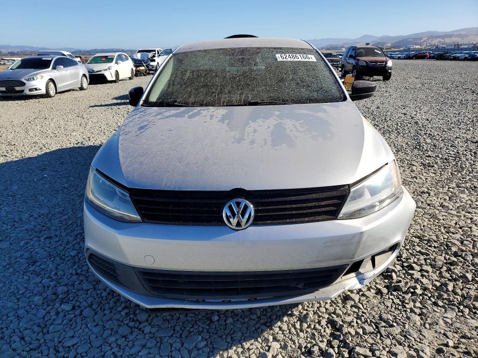 Aukcja sprzedaży 2011 Volkswagen Jetta, vin: 3VW2K7AJ2BM379101, numer aukcji: 62486166