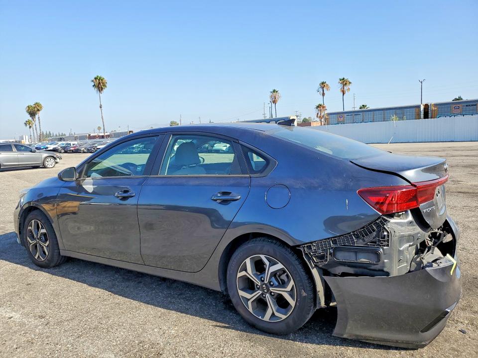 Aukcja sprzedaży 2020 Kia Forte, vin: 3KPF24AD8LE243242, numer aukcji: 61627506
