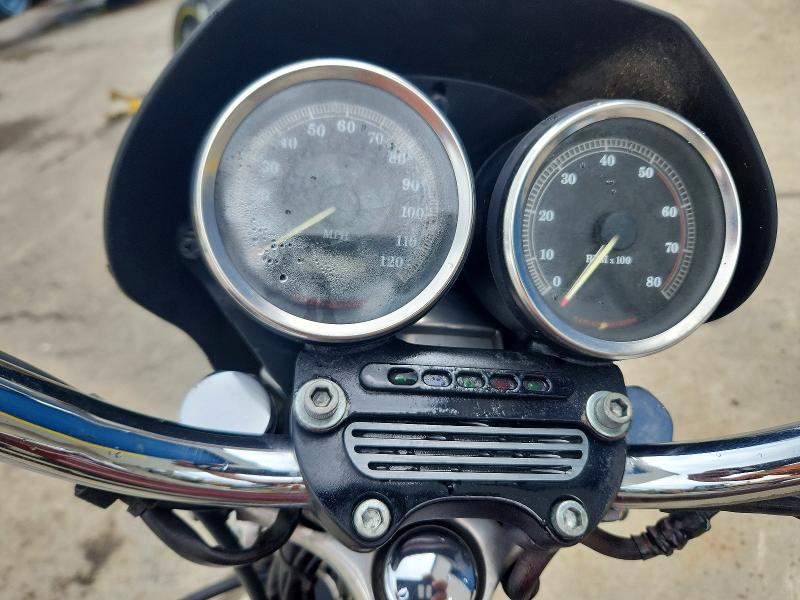 62581476 :رقم المزاد ، 1HD1CAP19YK130843 vin ، 2000 Harley-davidson Xl 1200 مزاد بيع