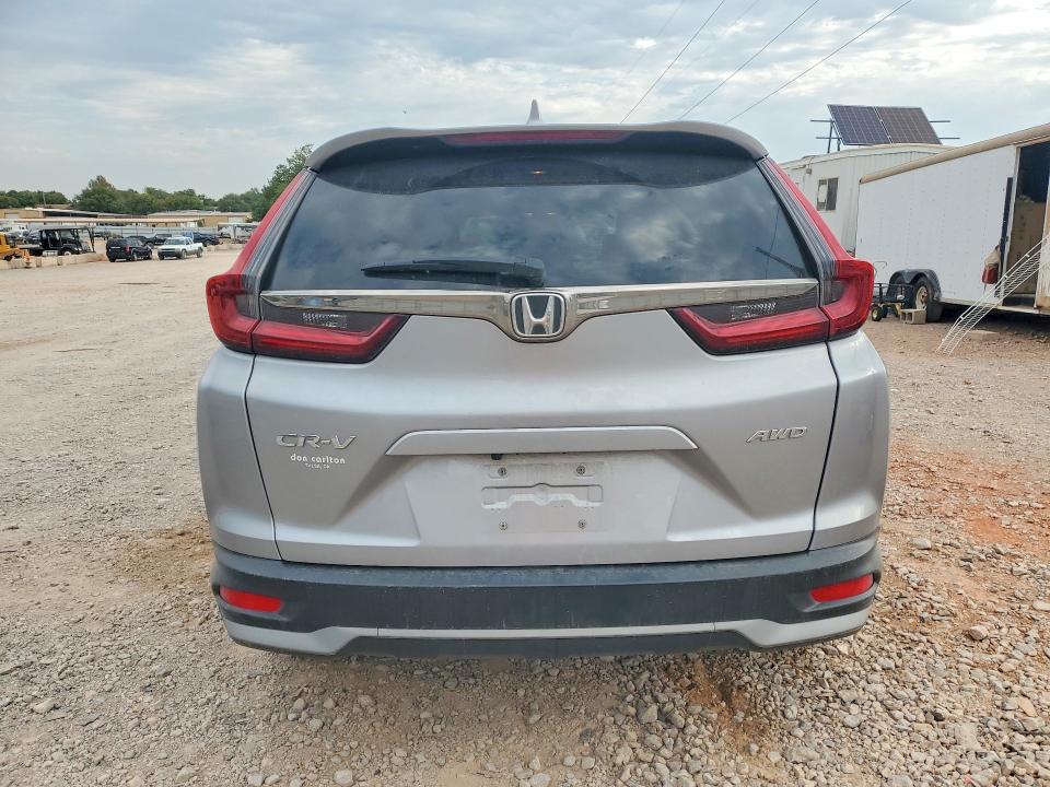 Aukcja sprzedaży 2021 Honda Cr-v, vin: 2HKRW2H80MH632520, numer aukcji: 62870036