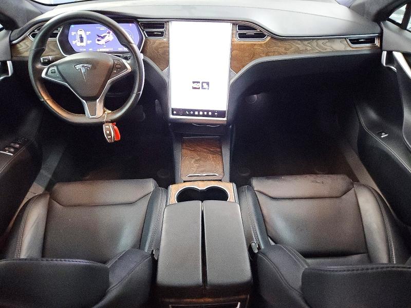 Продаж на аукціоні авто 2018 Tesla Model S, vin: 5YJSA1E21JF247794, номер лоту: 85624415