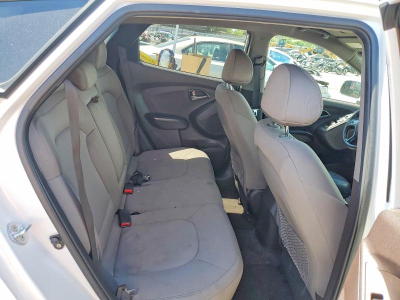 2015 Hyundai Tucson მანქანა იყიდება აუქციონზე, vin: KM8JT3AF5FU119367, აუქციონის ნომერი: 62601656