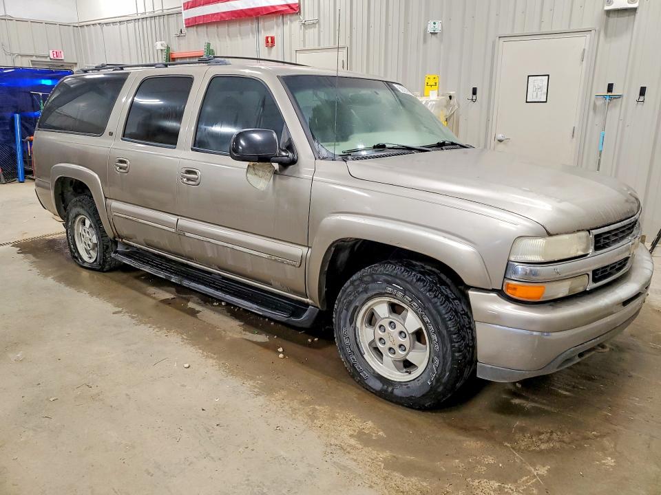 Aukcja sprzedaży 2001 Chevrolet Suburban, vin: 3GNFK16T71G176897, numer aukcji: 59299666