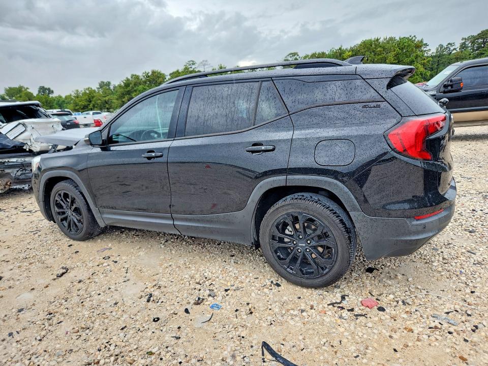 Aukcja sprzedaży 2020 Gmc Terrain, vin: 3GKALMEV1LL237731, numer aukcji: 60939066