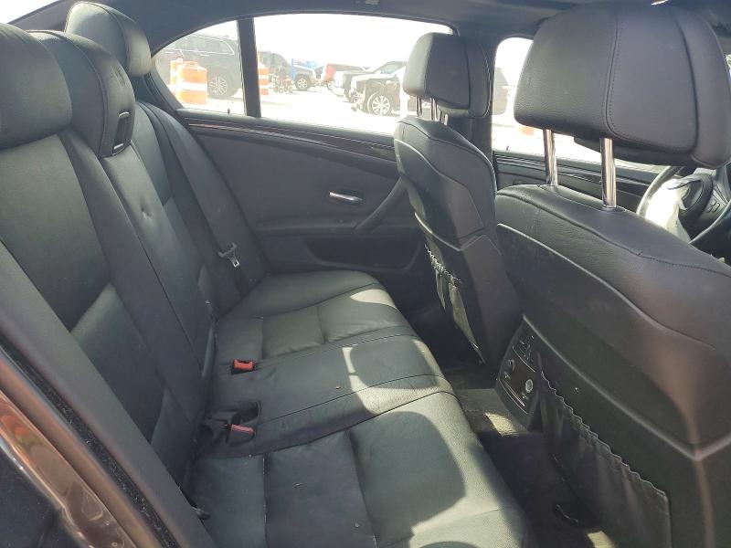 Продажа на аукционе авто 2010 Bmw 535, vin: WBANV9C57AC136884, номер лота: 59832666