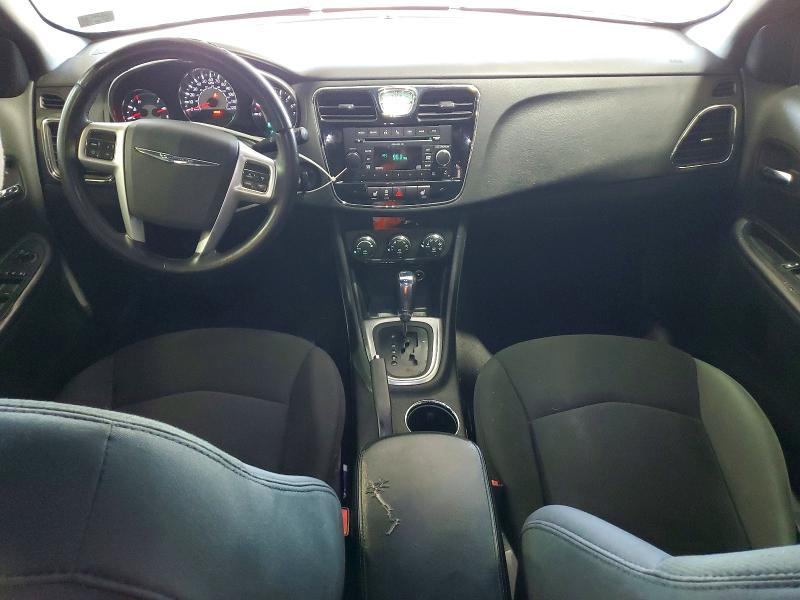 60559956 :رقم المزاد ، 1C3CCBBB2CN181600 vin ، 2012 Chrysler 200 مزاد بيع
