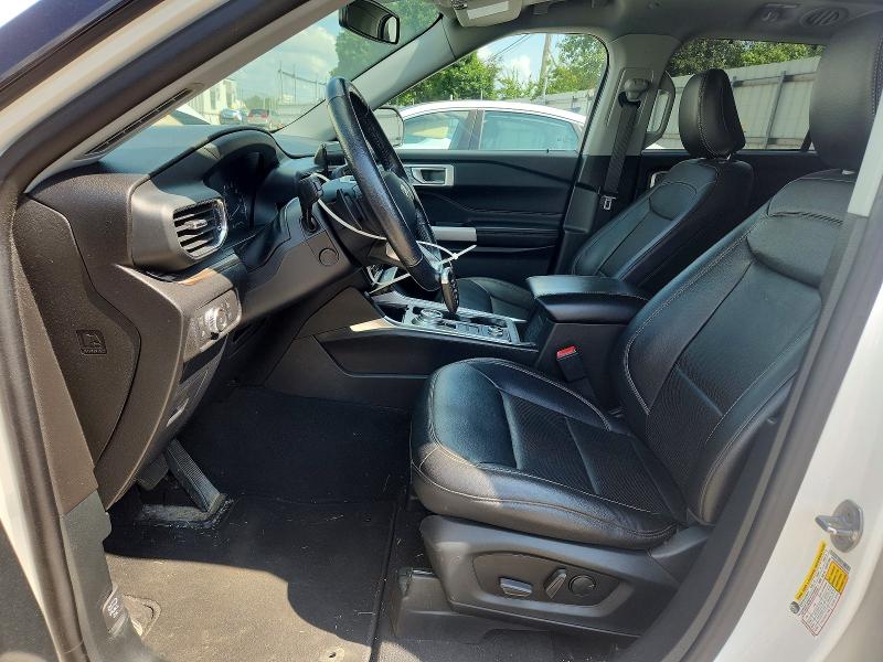 Продажа на аукционе авто 2021 Ford Explorer, vin: 1FM5K8FW5MNA08349, номер лота: 62946456