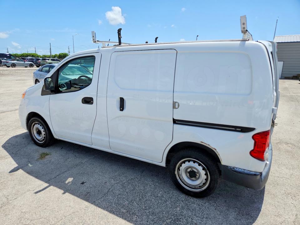 2021 Nissan Nv200 მანქანა იყიდება აუქციონზე, vin: 3N6CM0KN9MK704283, აუქციონის ნომერი: 59707206
