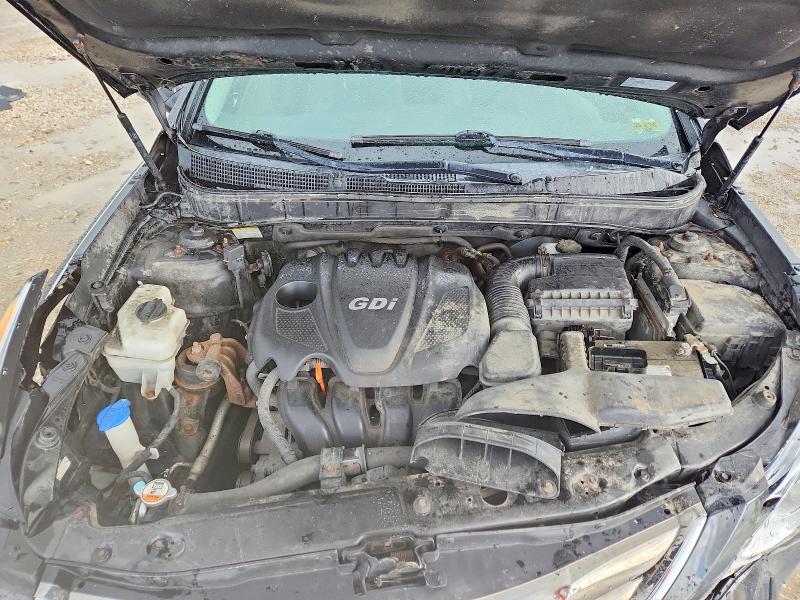Продаж на аукціоні авто 2013 Hyundai Sonata, vin: 5NPEC4AC8DH806044, номер лоту: 63255526