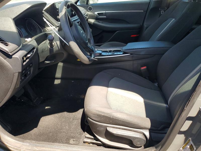 Продаж на аукціоні авто 2022 Hyundai Sonata, vin: 5NPEG4JAXNH142737, номер лоту: 85636175