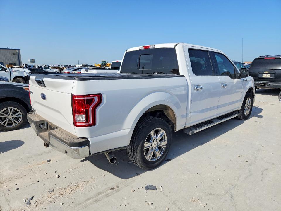 Aukcja sprzedaży 2017 Ford F150, vin: 1FTEW1CF2HKE12107, numer aukcji: 60622456