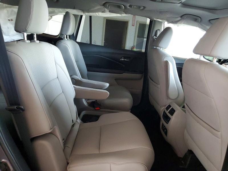 Продажа на аукционе авто 2017 Honda Pilot, vin: 5FNYF6H09HB049073, номер лота: 60139986