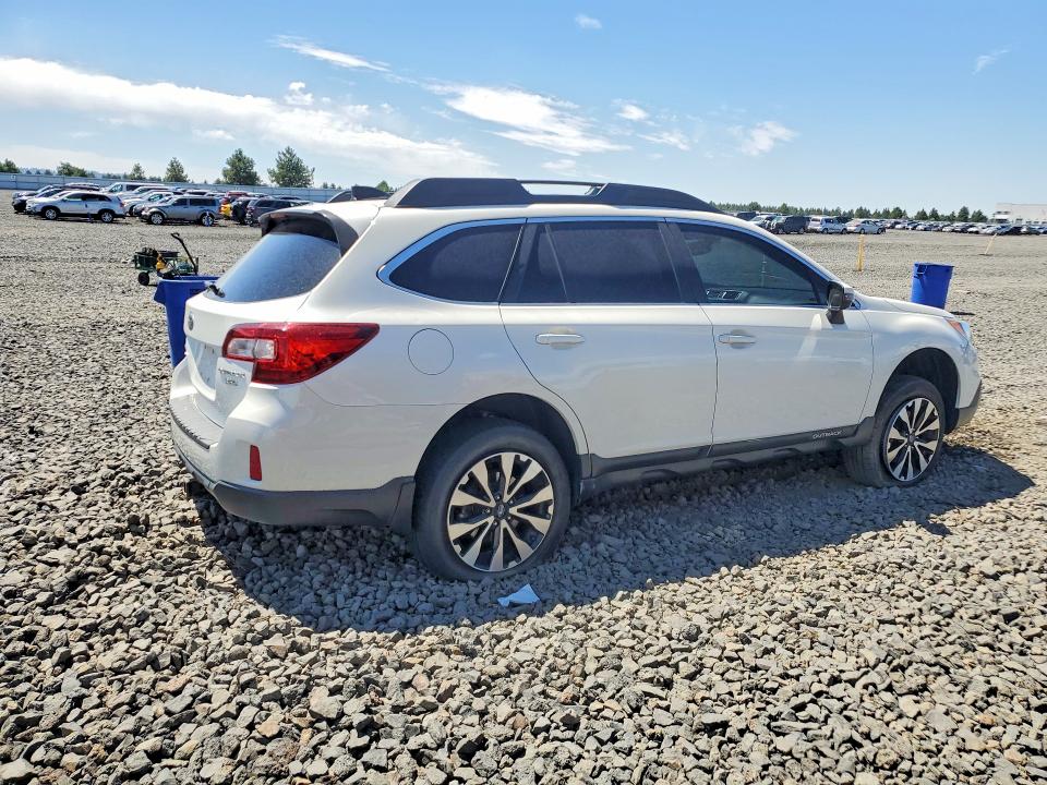 59886396 :رقم المزاد ، 4S4BSENC7G3347350 vin ، 2016 Subaru Outback مزاد بيع