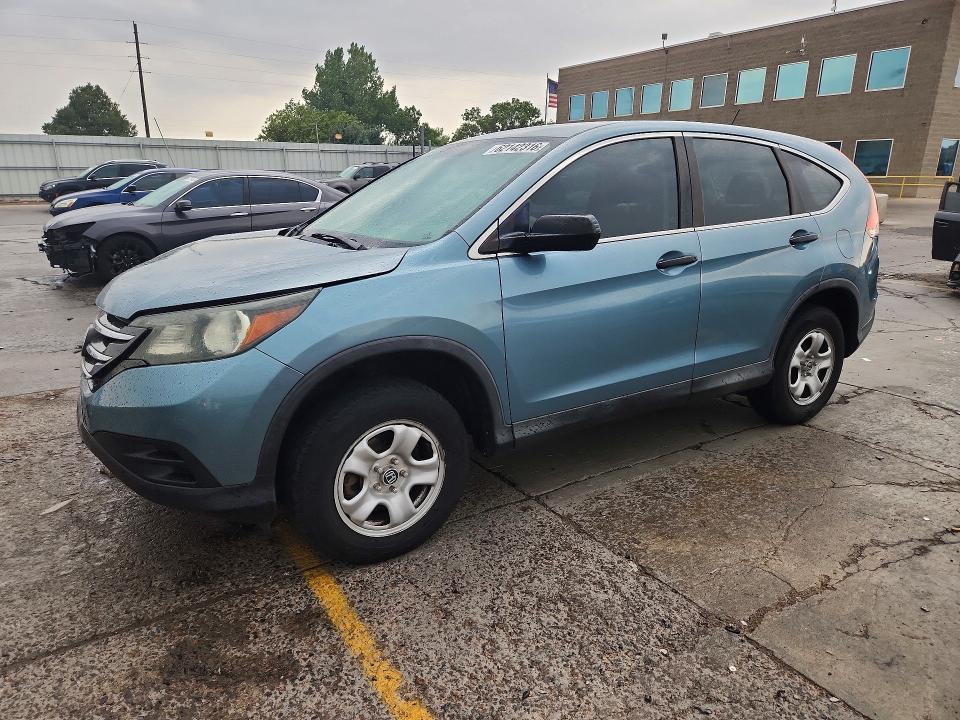 Продаж на аукціоні авто 2014 Honda Cr-v, vin: 2HKRM4H31EH719009, номер лоту: 62142316