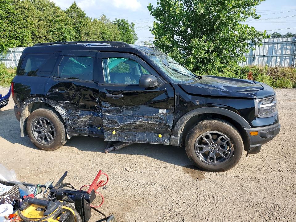 Продаж на аукціоні авто 2024 Ford Bronco Sport, vin: 3FMCR9B67RRF61037, номер лоту: 60299886