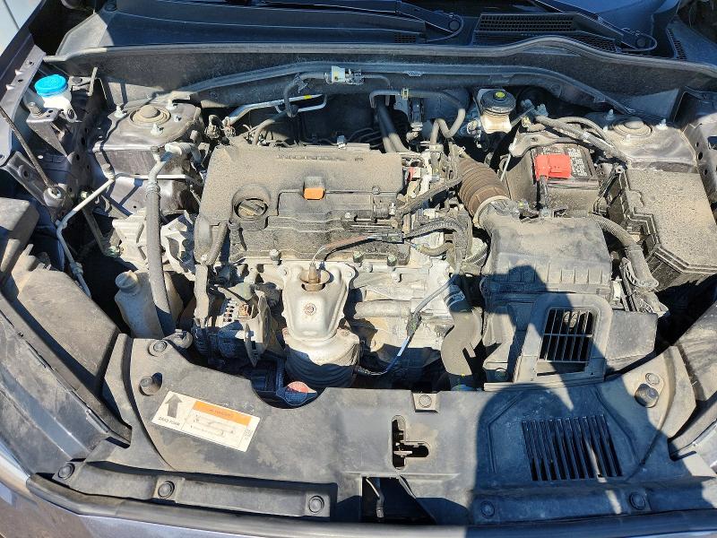 60224306 :رقم المزاد ، 3CZRZ2H70SM726090 vin ، 2025 Honda Hr-v مزاد بيع