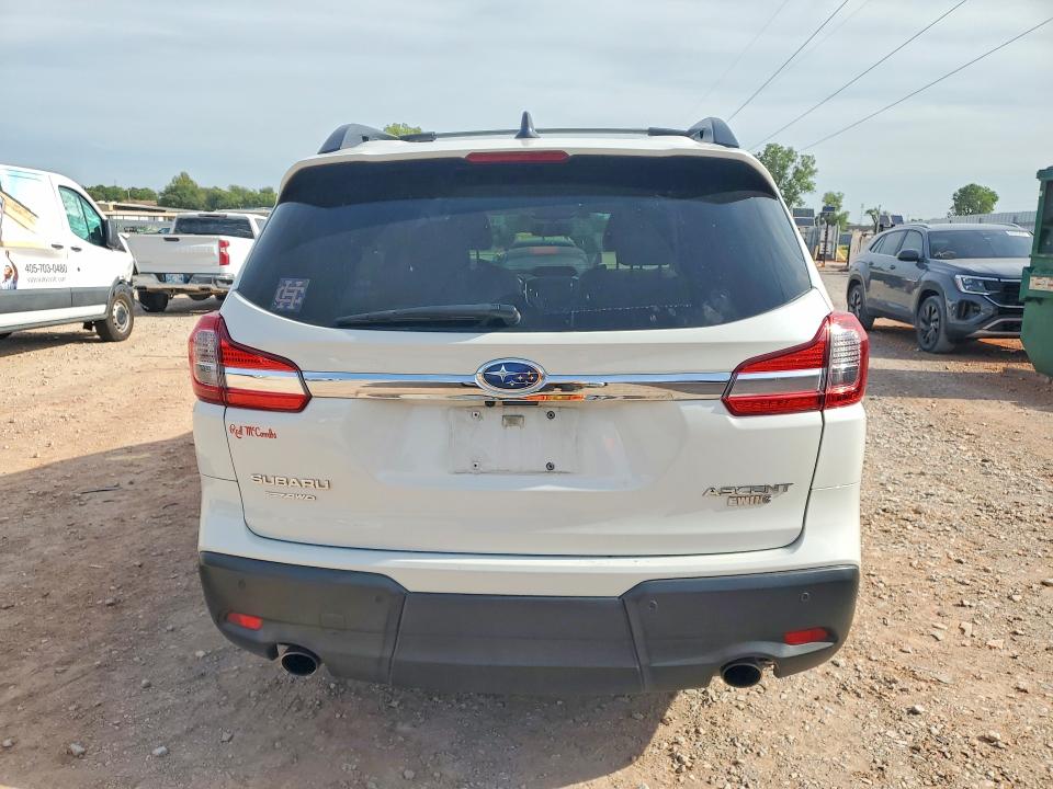62904906 :رقم المزاد ، 4S4WMAFDXM3470034 vin ، 2021 Subaru Ascent مزاد بيع