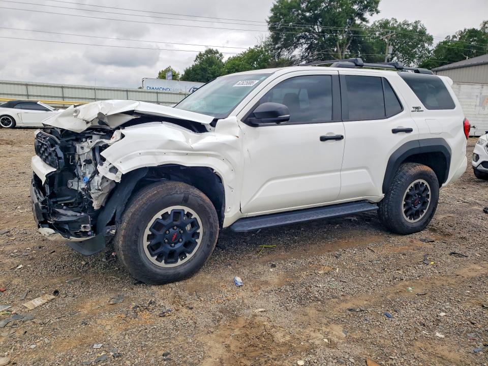 Aukcja sprzedaży 2025 Toyota 4runner, vin: JTEVA5BR0S5001470, numer aukcji: 62625806