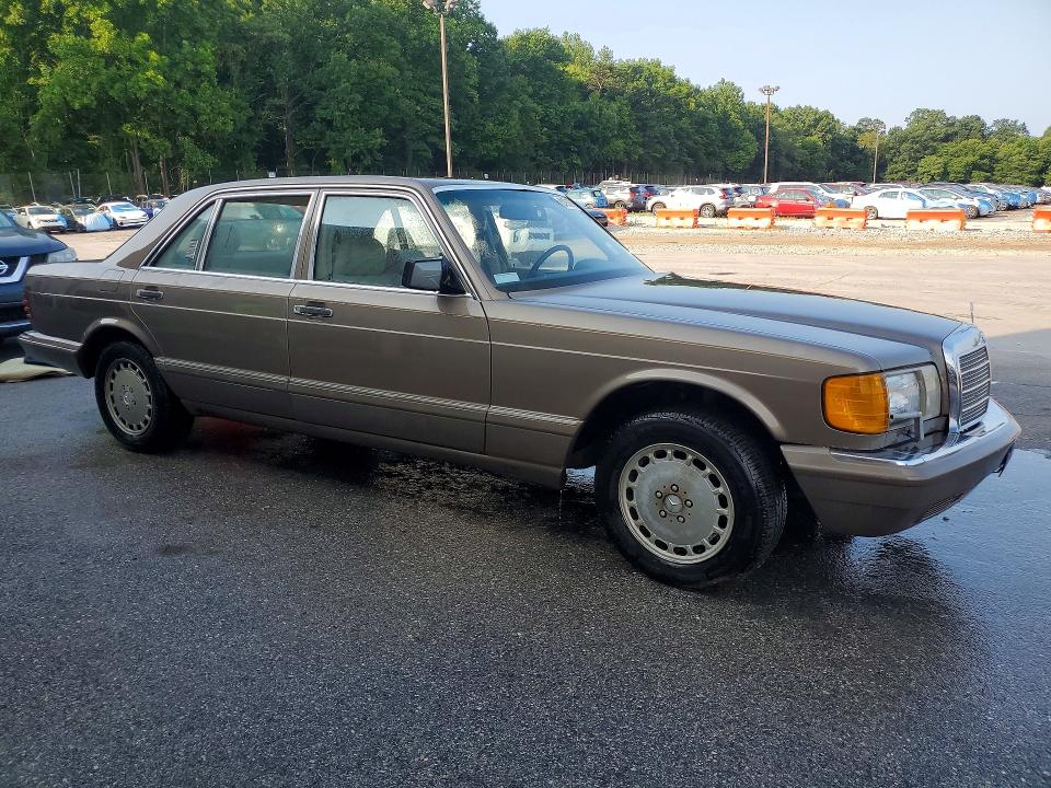 Продаж на аукціоні авто 1988 Mercedes-benz 420, vin: WDBCA35D2JA414995, номер лоту: 61978966
