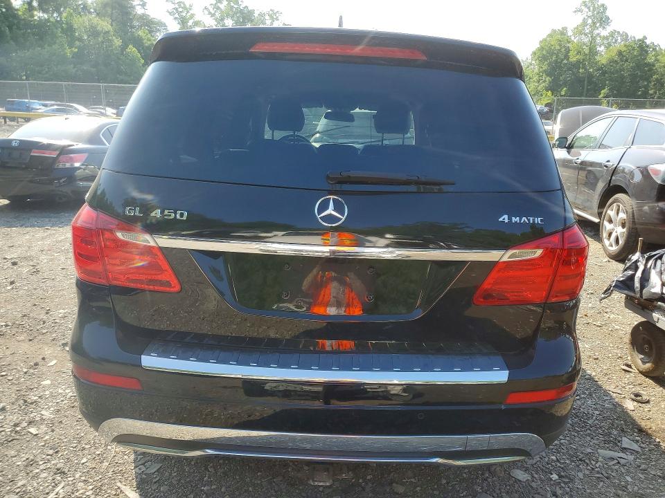 85453245 :رقم المزاد ، 4JGDF7CE8EA289772 vin ، 2014 Mercedes-benz Gl مزاد بيع