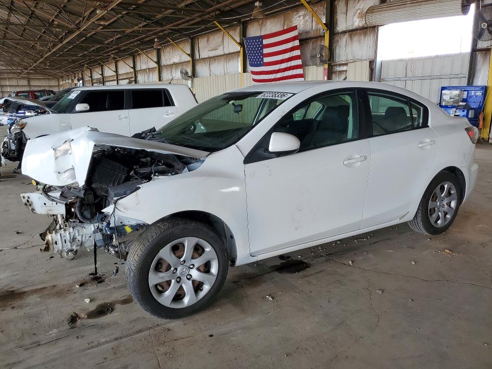 Продажа на аукционе авто 2013 Mazda 3, vin: JM1BL1U86D1701454, номер лота: 62238336