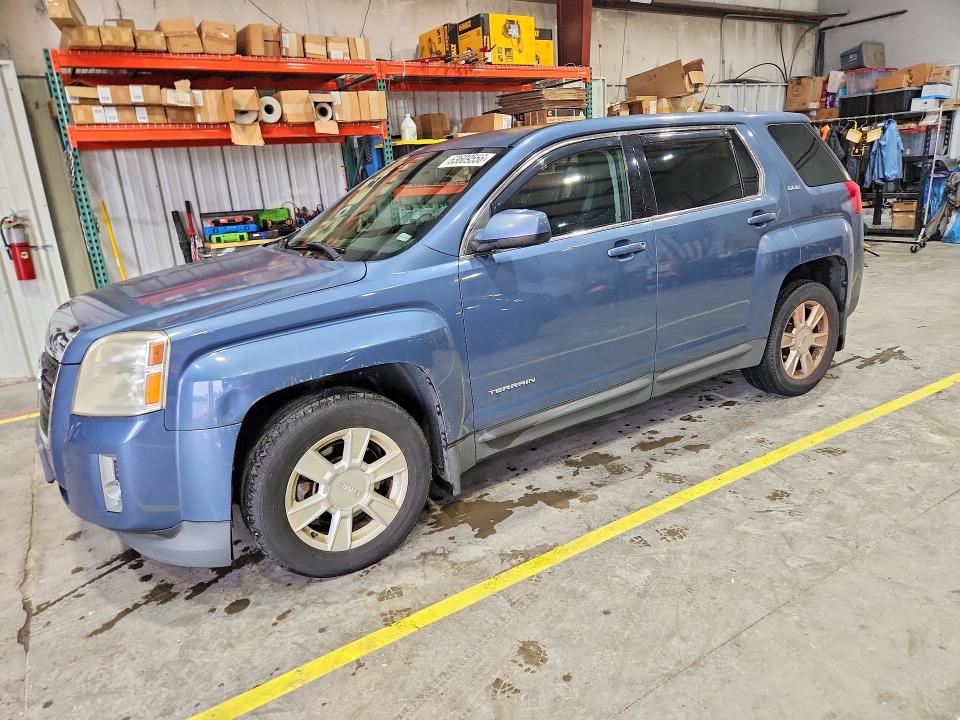 2012 Gmc Terrain მანქანა იყიდება აუქციონზე, vin: 2GKFLREK3C6212231, აუქციონის ნომერი: 63609556