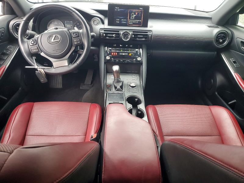 Продаж на аукціоні авто 2023 Lexus Is, vin: JTHD81F28P5052402, номер лоту: 61597916