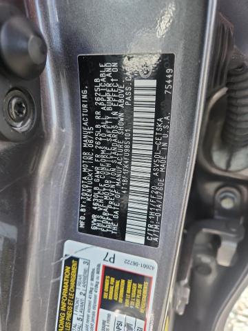 61238326 :رقم المزاد ، 4T1BF1FK4FU985101 vin ، 2015 Toyota Camry مزاد بيع