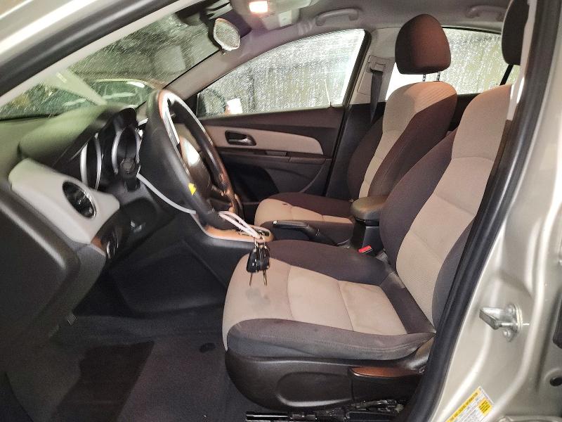 2014 Chevrolet Cruze მანქანა იყიდება აუქციონზე, vin: 1G1PA5SG6E7346936, აუქციონის ნომერი: 61703316