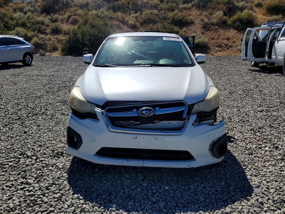 Aukcja sprzedaży 2013 Subaru Impreza, vin: JF1GPAC6XD2819615, numer aukcji: 63511516