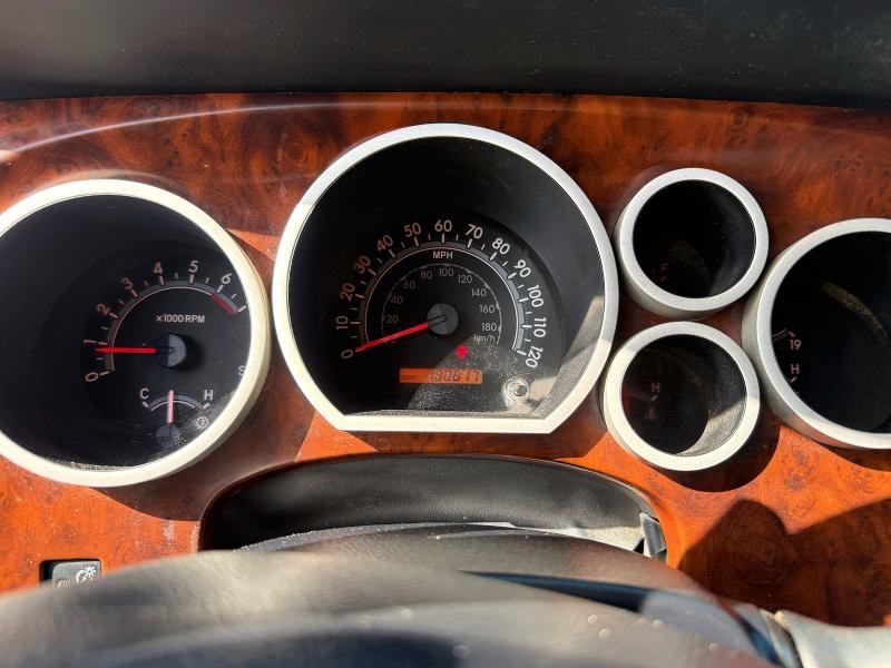 2008 Toyota Tundra მანქანა იყიდება აუქციონზე, vin: 5TFEV54138X051261, აუქციონის ნომერი: 63603296