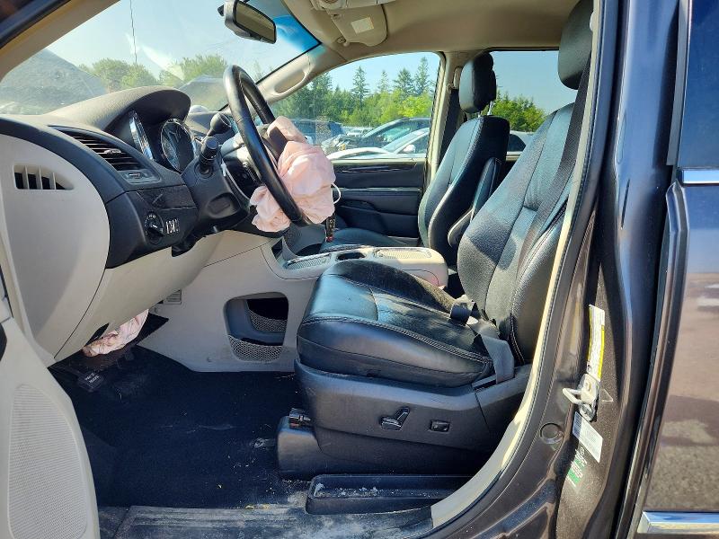 Aukcja sprzedaży 2017 Dodge Grand Caravan, vin: 2C4RDGDG4HR662810, numer aukcji: 85632055