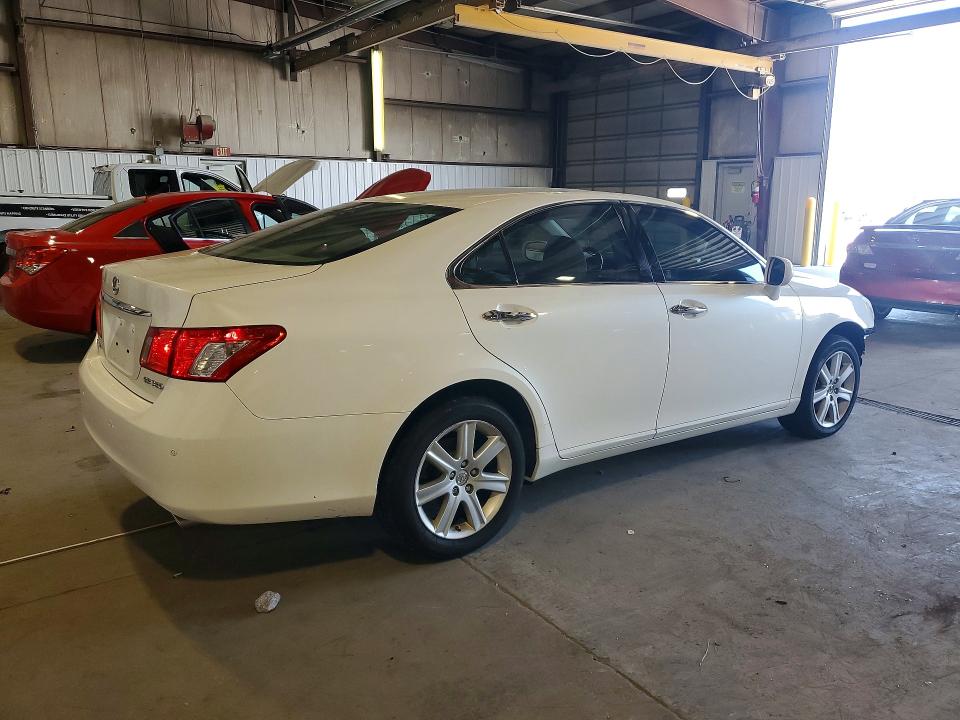 Продажа на аукционе авто 2007 Lexus Es, vin: JTHBJ46G872006496, номер лота: 61038666