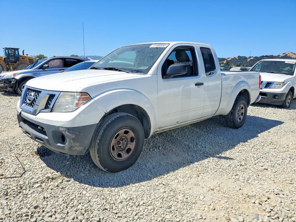 2018 Nissan Frontier მანქანა იყიდება აუქციონზე, vin: 1N6BD0CT6JN761796, აუქციონის ნომერი: 61690556