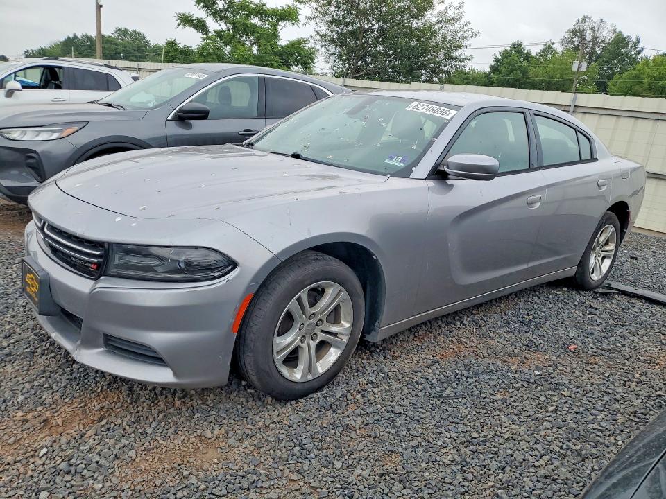 62746086 :رقم المزاد ، 2C3CDXBG2FH771587 vin ، 2015 Dodge Charger مزاد بيع