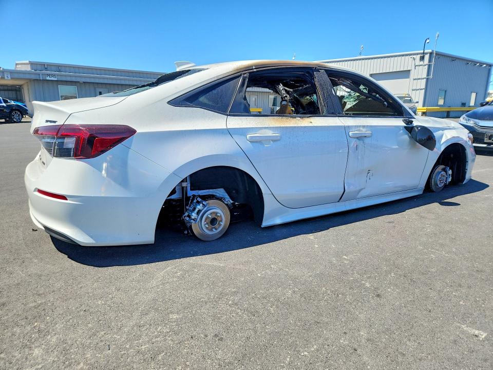 2026 Honda Civic მანქანა იყიდება აუქციონზე, vin: 2HGFE4F84TH343914, აუქციონის ნომერი: 60888736