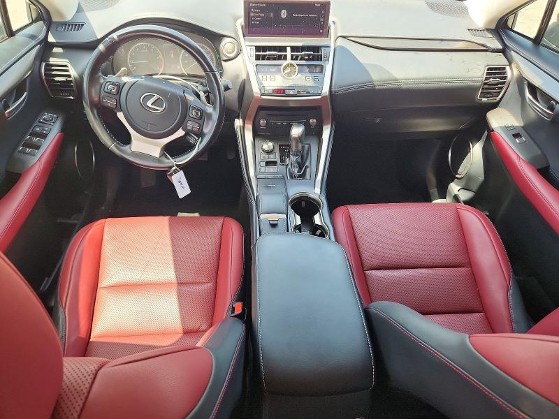 Продаж на аукціоні авто 2021 Lexus Nx 300, vin: JTJGARBZ6M2186484, номер лоту: 61580526