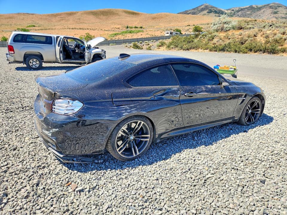 Продажа на аукционе авто 2016 Bmw M4, vin: WBS3R9C51GK337069, номер лота: 61416846