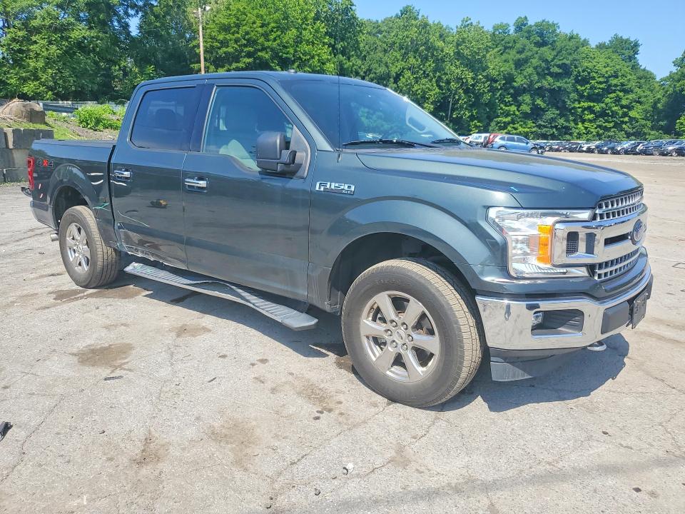 2018 Ford F150 მანქანა იყიდება აუქციონზე, vin: 1FTEW1EP5JKF48565, აუქციონის ნომერი: 59957416