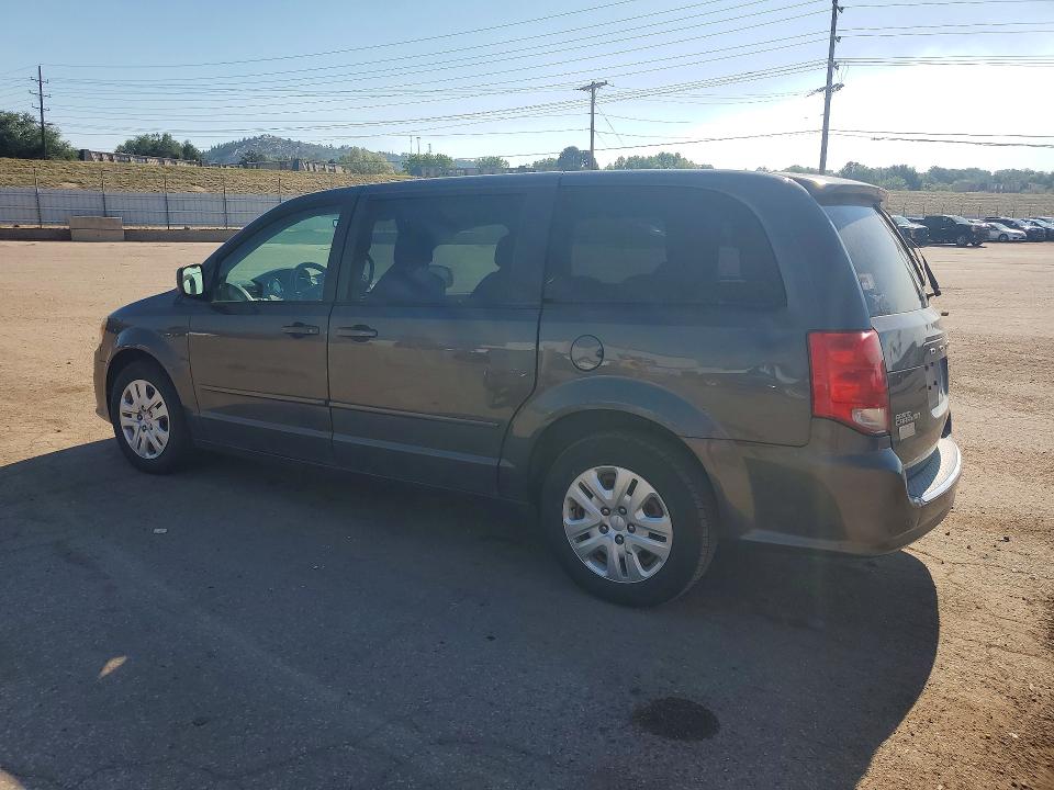 59169286 :رقم المزاد ، 2C4RDGBG1GR262740 vin ، 2016 Dodge Grand Caravan مزاد بيع
