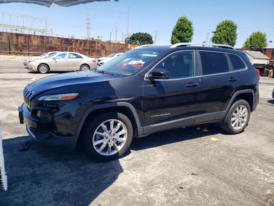 Aukcja sprzedaży 2016 Jeep Cherokee, vin: 1C4PJLDS3GW273868, numer aukcji: 60276586